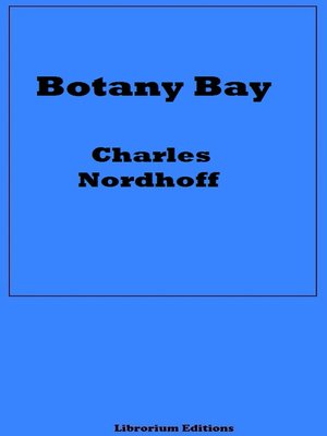 cover image of Botany Bay